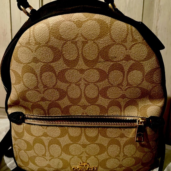 Coach backpack - Picture 1 of 1